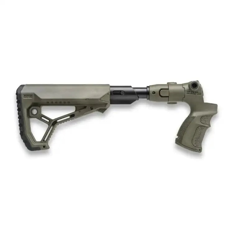 FAB Defense AGMF500 Folding & Collapsible M4 Stock for Mossberg 500 – view 5