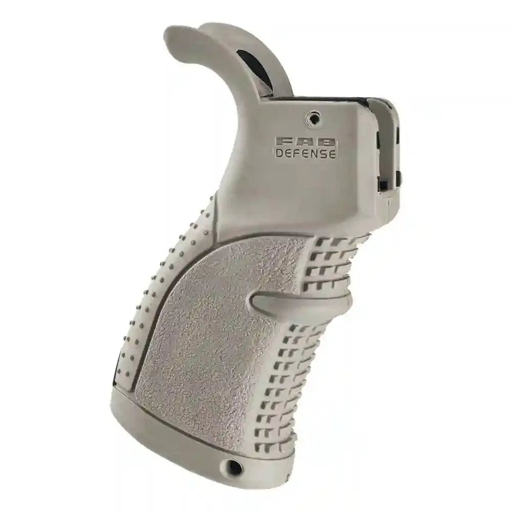 FAB Defense AGR-43 Rubberized AR-15 / M16 Pistol Grip – view 2