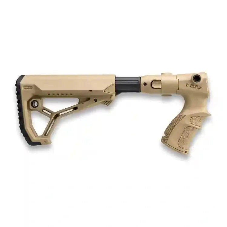 FAB Defense AGRF 870 Folding Collapsible M4 Stock for Remington 870 – view 3