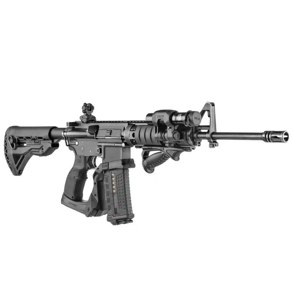 FAB Defense AR-Podium Grip Bipod for AR-15 – view 2