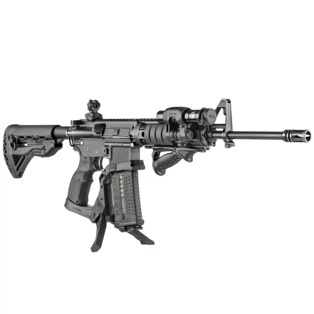 FAB Defense AR-Podium Grip Bipod for AR-15 – view 3