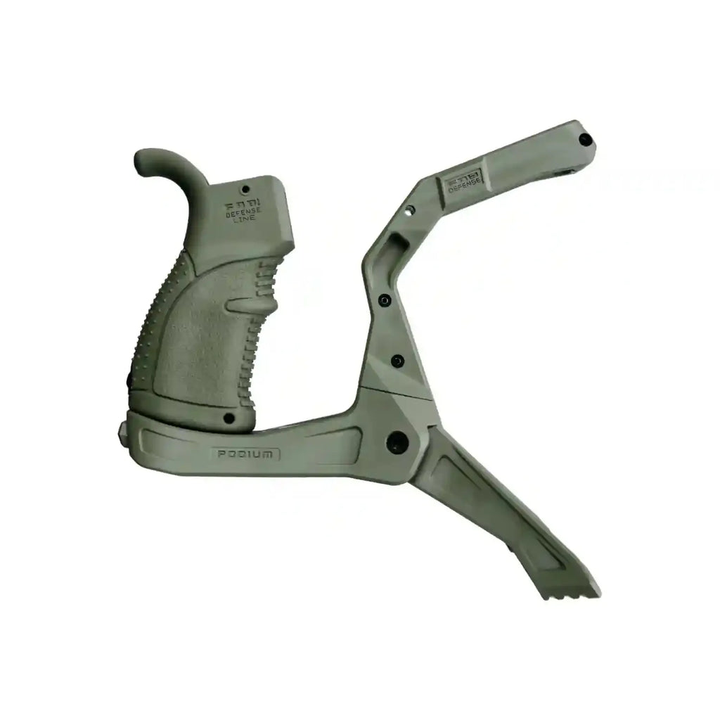 FAB Defense AR-Podium Grip Bipod for AR-15 – view 4