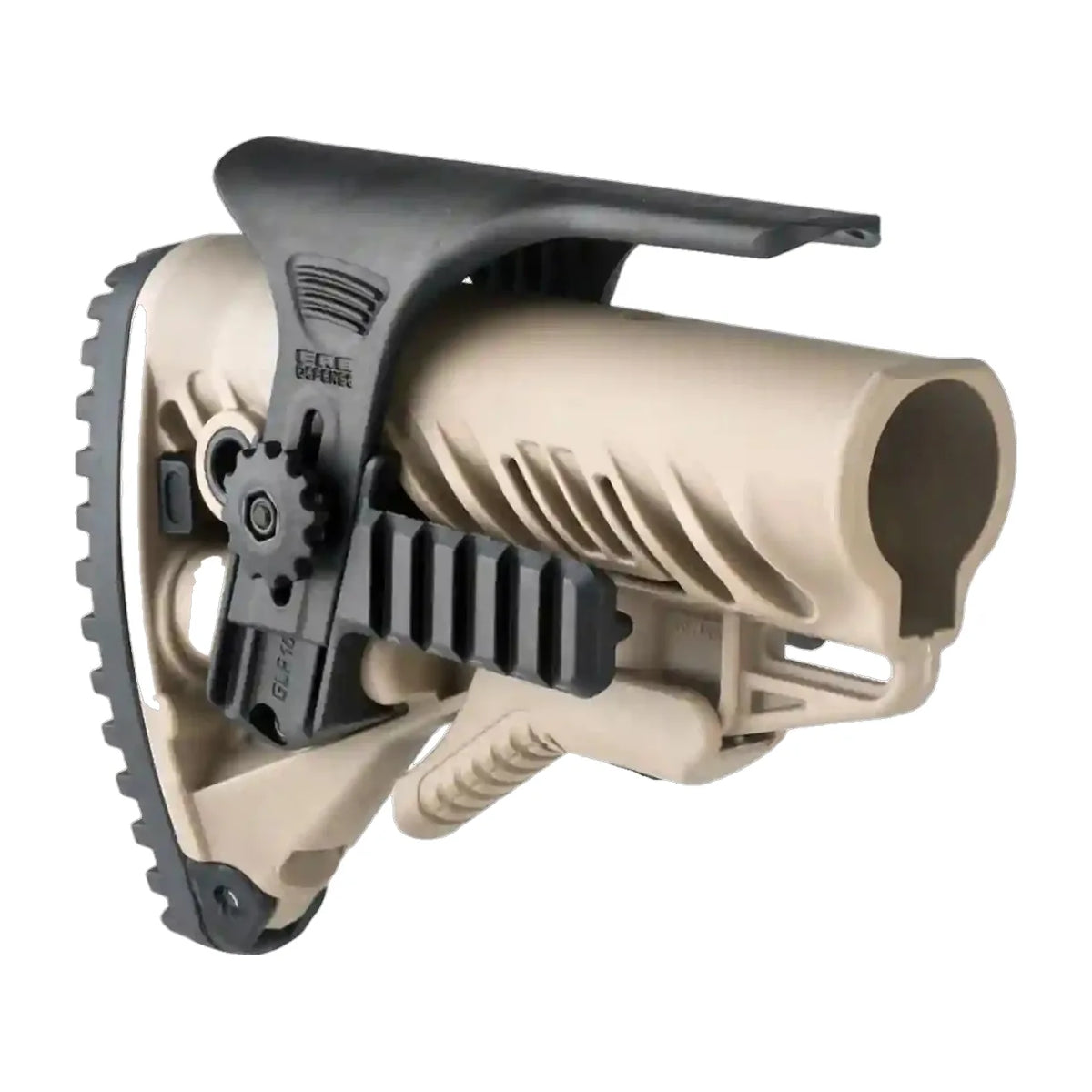 FAB Defense Adjustable Cheek Rest Kit for GLR-16 / GL-SHOCK – view 2