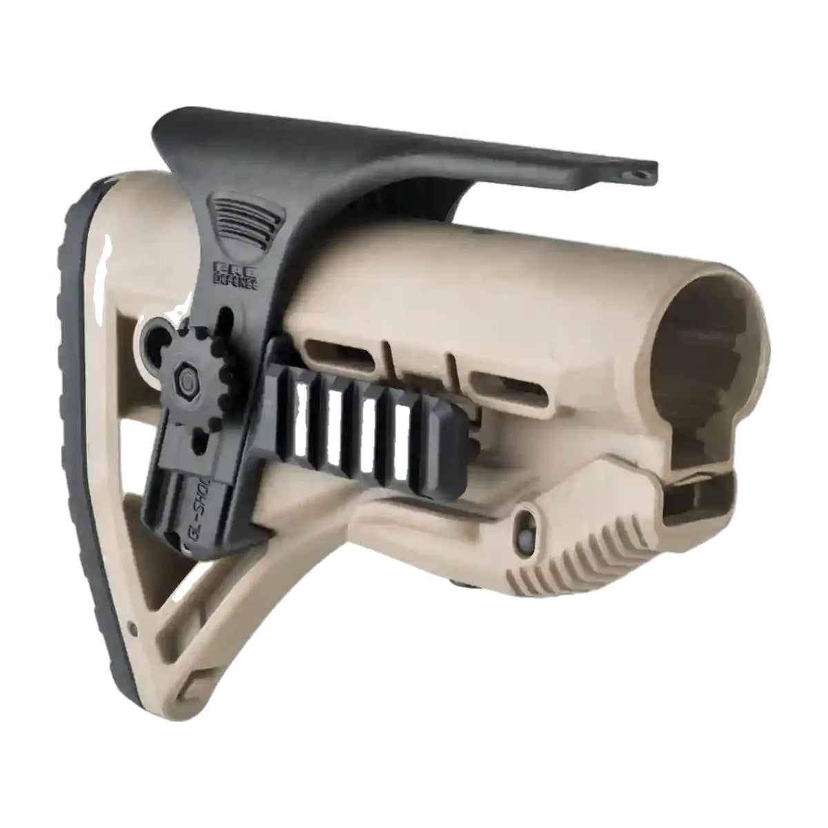 FAB Defense Adjustable Cheek Rest Kit for GLR-16 / GL-SHOCK – view 4