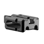 FAB Defense side-by-side dual Picatinny rail mount for AR-15