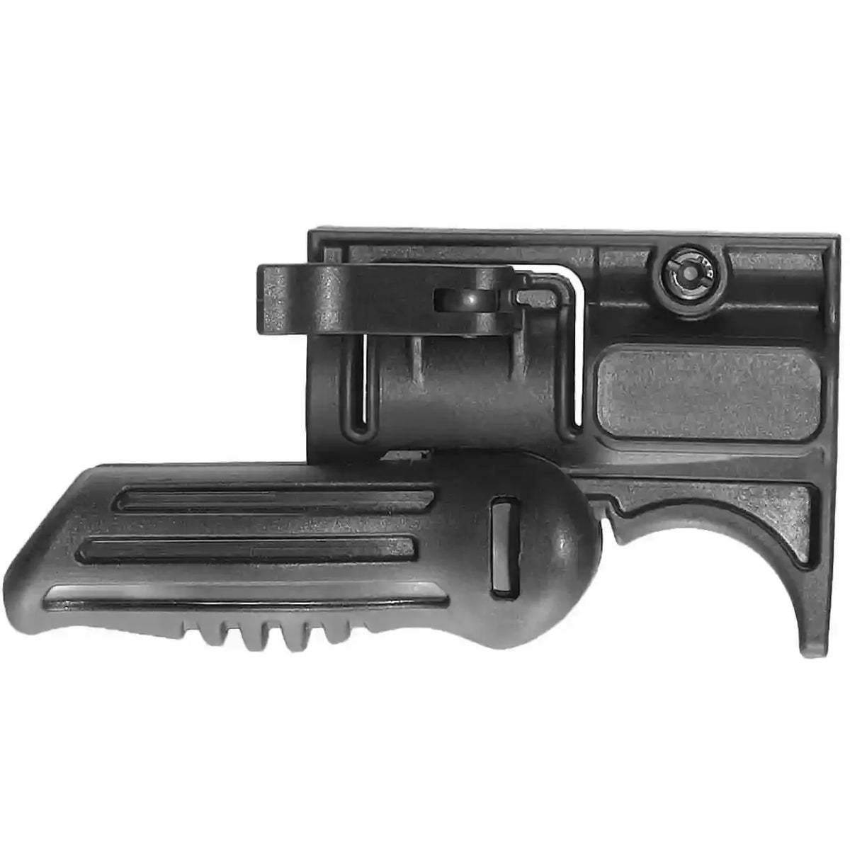 FAB Defense FFGS-1 folding foregrip with flashlight mount