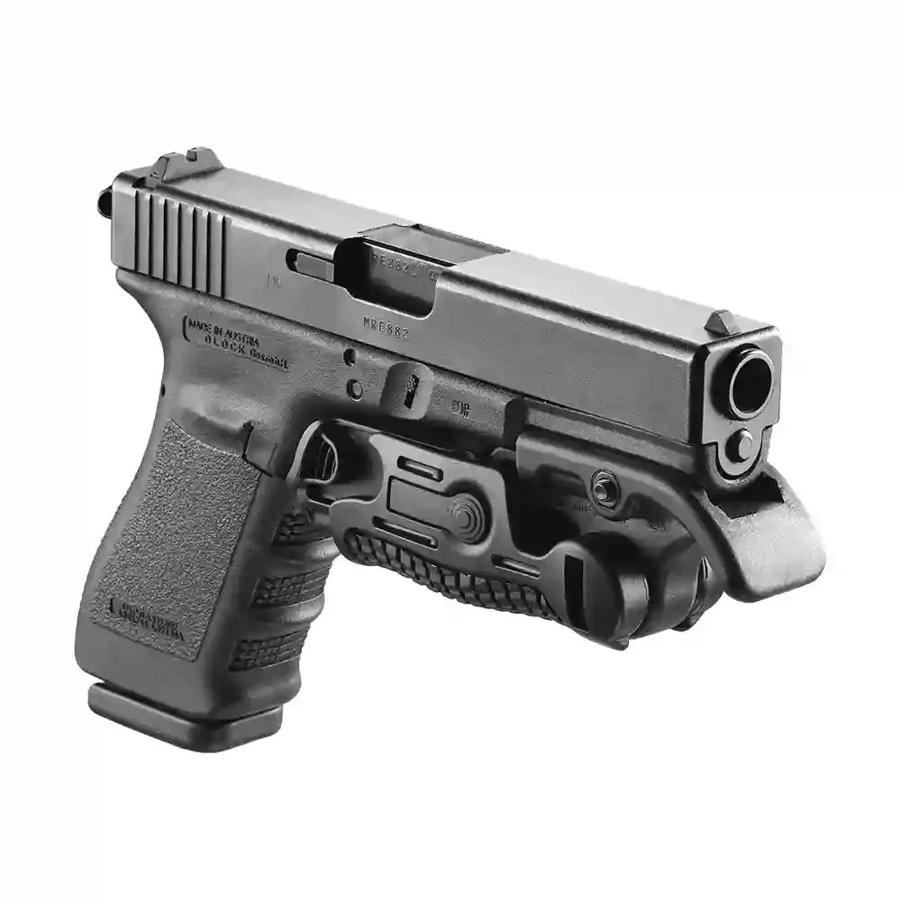 FAB Defense FGGK-S Folding Foregrip with Trigger Cover – view 2