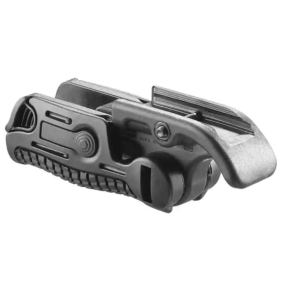 FAB Defense FGGK-S Folding Foregrip with Trigger Cover – view 3