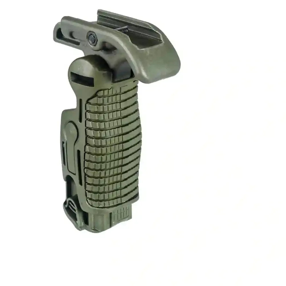 FAB Defense FGGK-S Folding Foregrip with Trigger Cover – view 4