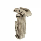 FAB Defense FGGK-S Folding Foregrip with Trigger Cover – view 5