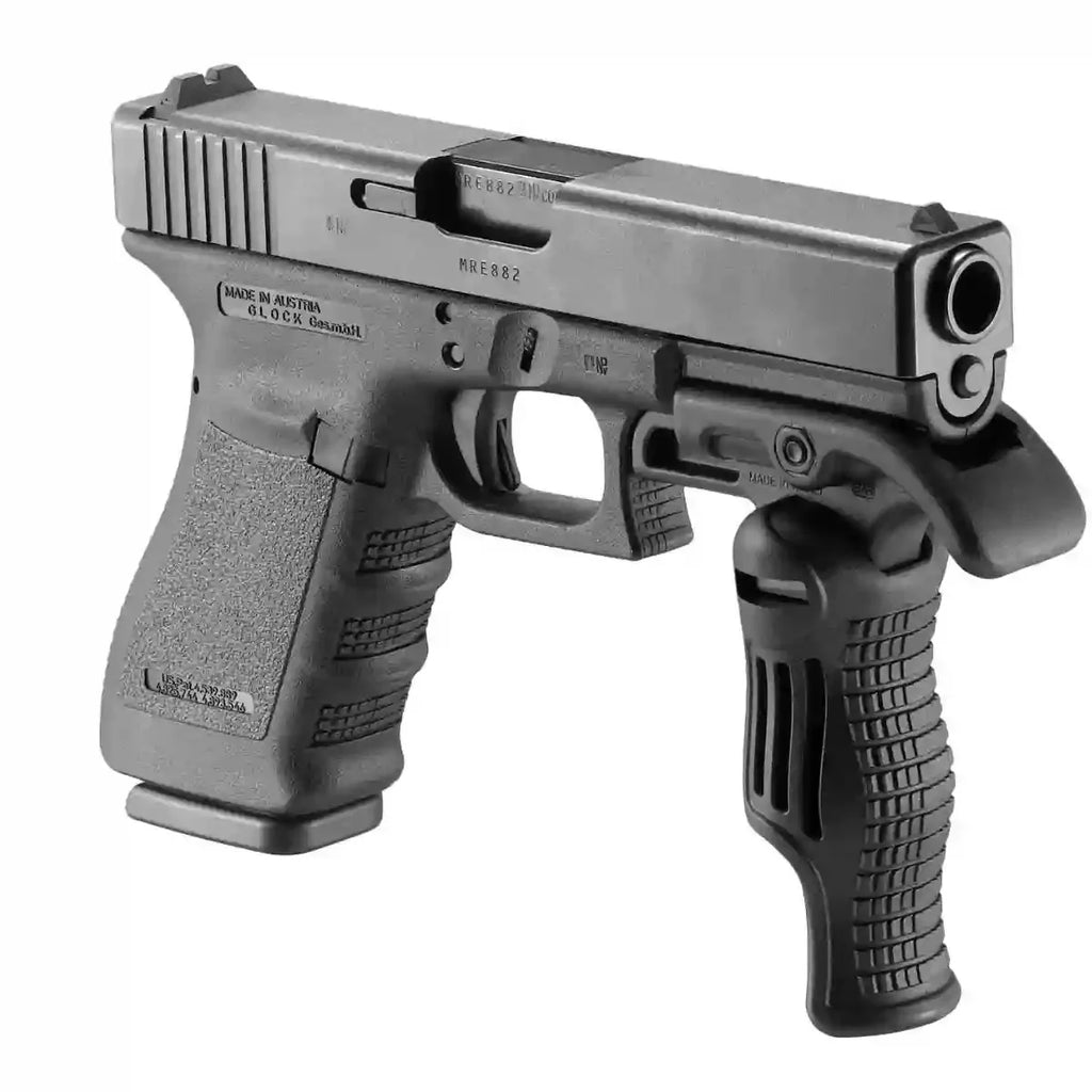 FAB Defense FGGS Folding Foregrip for Handguns & Rifles – view 3