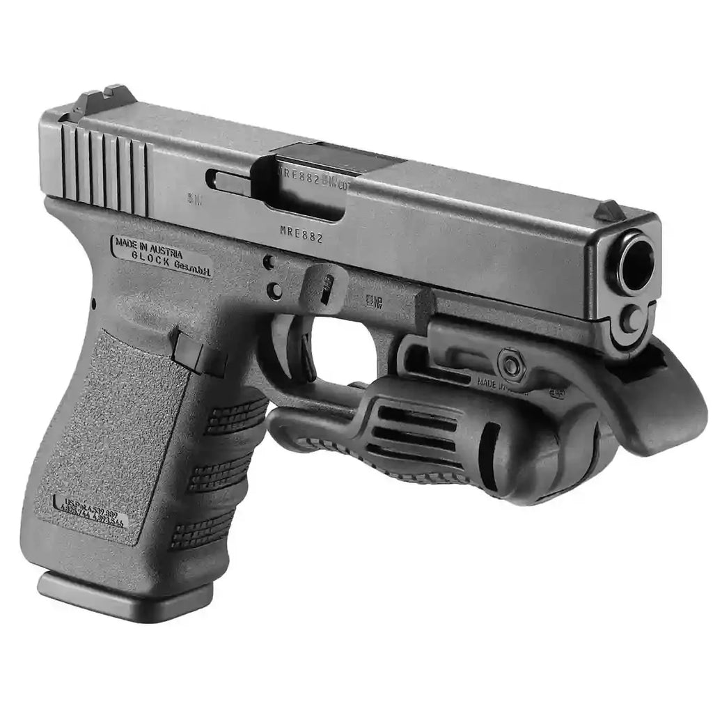 FAB Defense FGGS Folding Foregrip for Handguns & Rifles – view 4