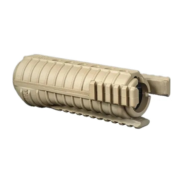 FAB Defense FGR-3 Tri-Rail Polymer Handguard for AR-15 / M4 – view 2