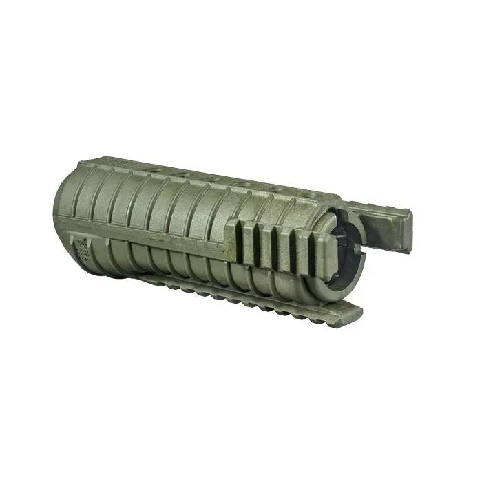 FAB Defense FGR-3 Tri-Rail Polymer Handguard for AR-15 / M4 – view 3