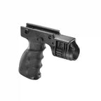 FAB Defense Tactical Foregrip with 1" Flashlight Mount