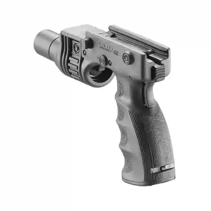 FAB Defense Tactical Foregrip with 1" Flashlight Mount – view 3