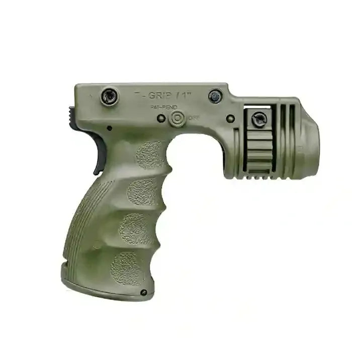 FAB Defense Tactical Foregrip with 1" Flashlight Mount – view 6