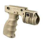 FAB Defense Tactical Foregrip with 1" Flashlight Mount – view 7