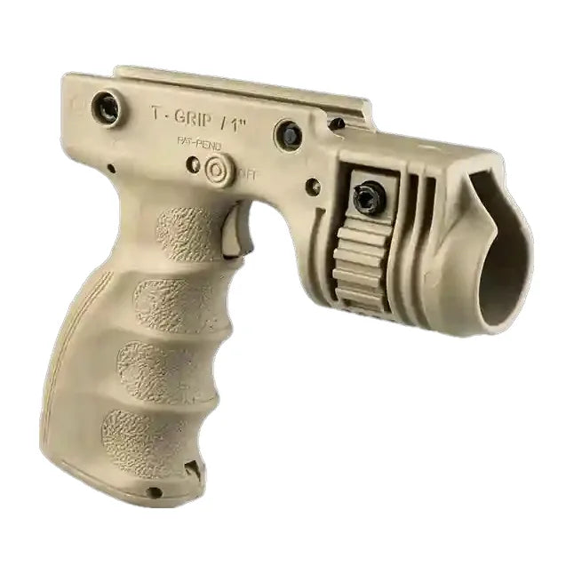 FAB Defense Tactical Foregrip with 1" Flashlight Mount – view 7