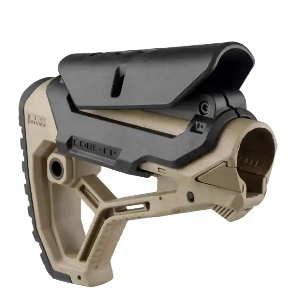 FAB Defense GCCP Cheek Rest for GL-CORE Stock