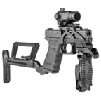 FAB Defense GIS Polymer Scope Mount for Glock – view 2