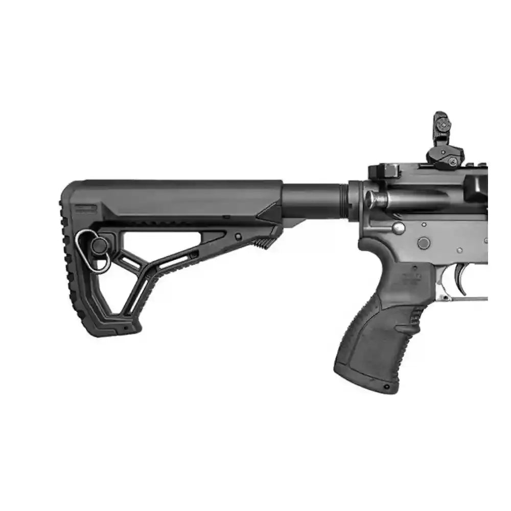GL-CORE stock with cheek riser