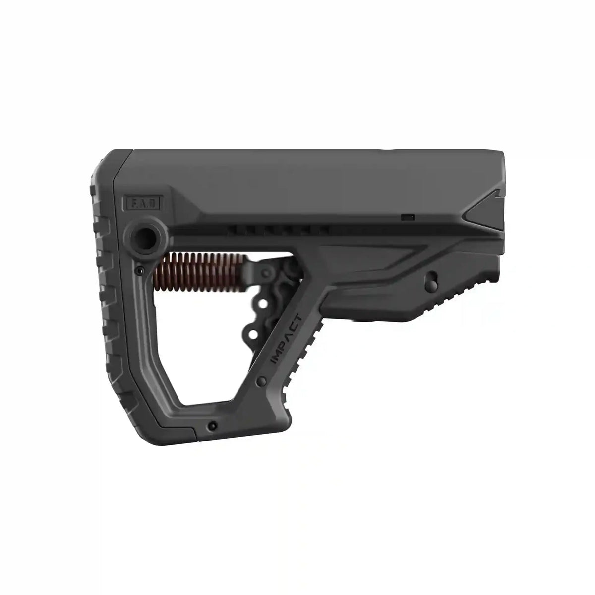 FAB Defense GL-CORE IMPACT Recoil-Reducing AR-15 Buttstock