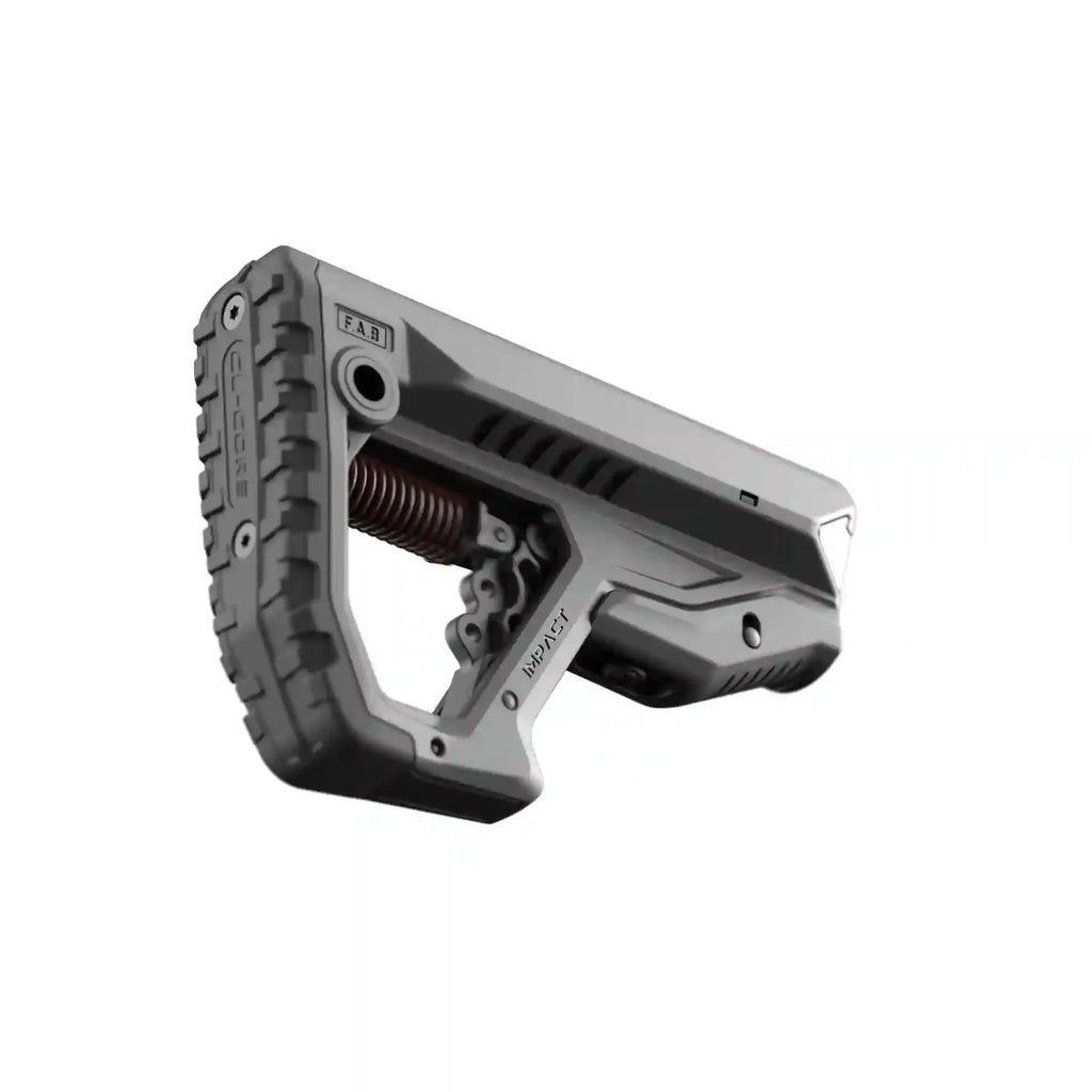 FAB Defense GL-CORE IMPACT Recoil-Reducing AR-15 Buttstock – view 4