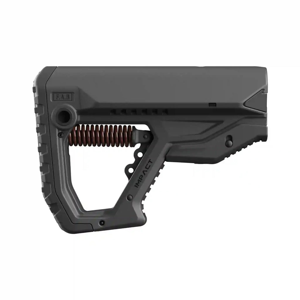 FAB Defense GL-CORE IMPACT Recoil-Reducing AR-15 Buttstock – view 7