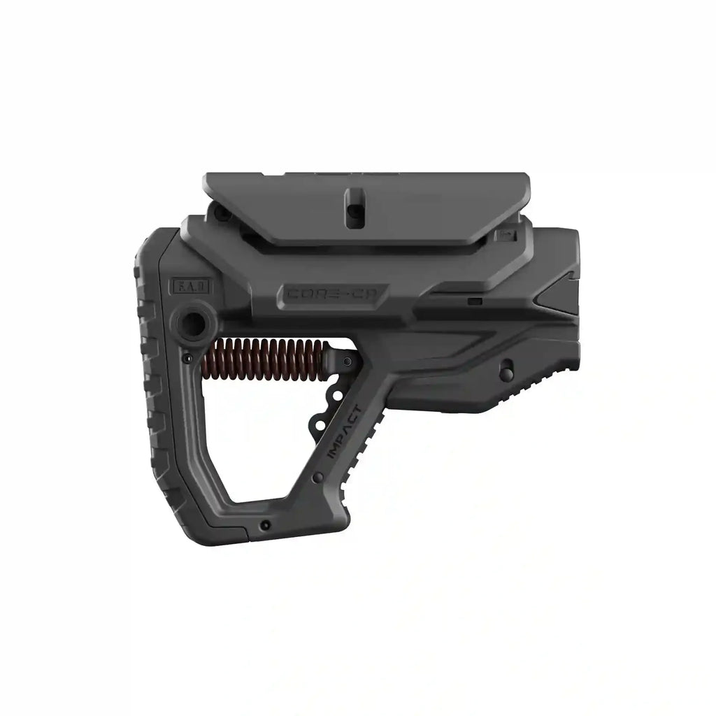 FAB Defense GL-CORE IMPACT Recoil-Reducing AR-15 Buttstock – view 8