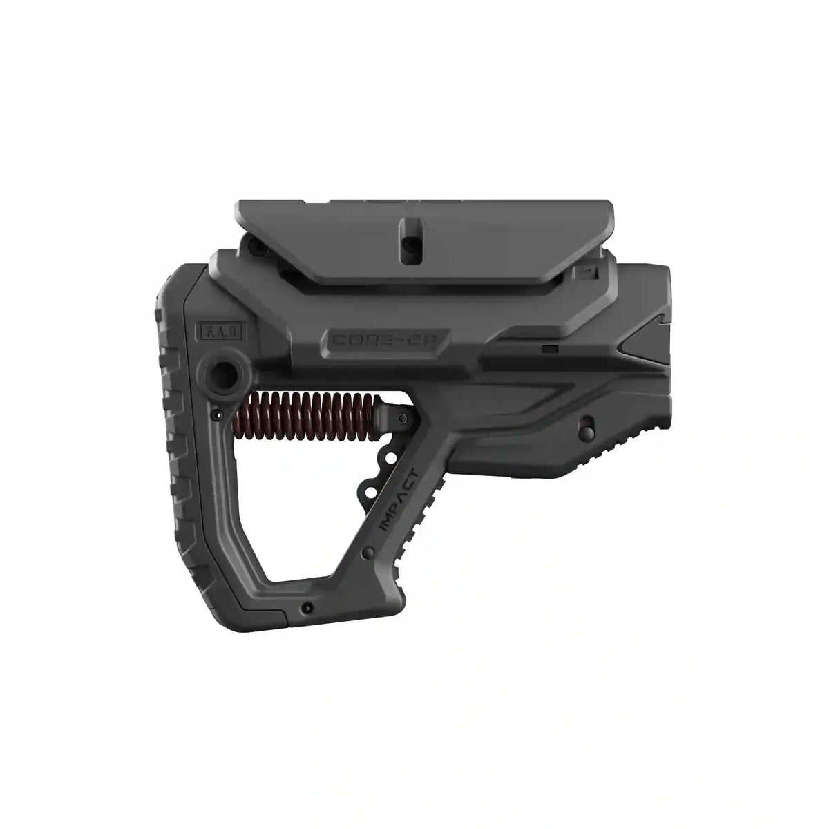 FAB Defense GL-CORE IMPACT Recoil-Reducing AR-15 Buttstock – view 8