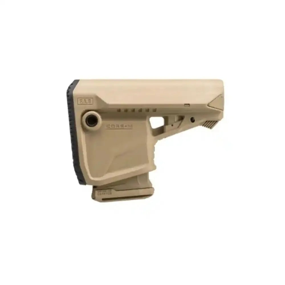 FAB Defense GL-CORE M AR-15 Stock with Built-In Mag Carrier – view 2