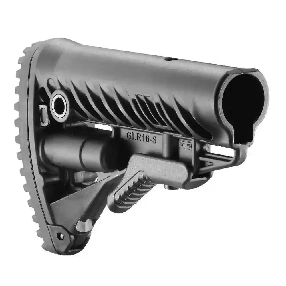 FAB Defense GL-SHOCK Shock-Absorbing AR-15 Stock