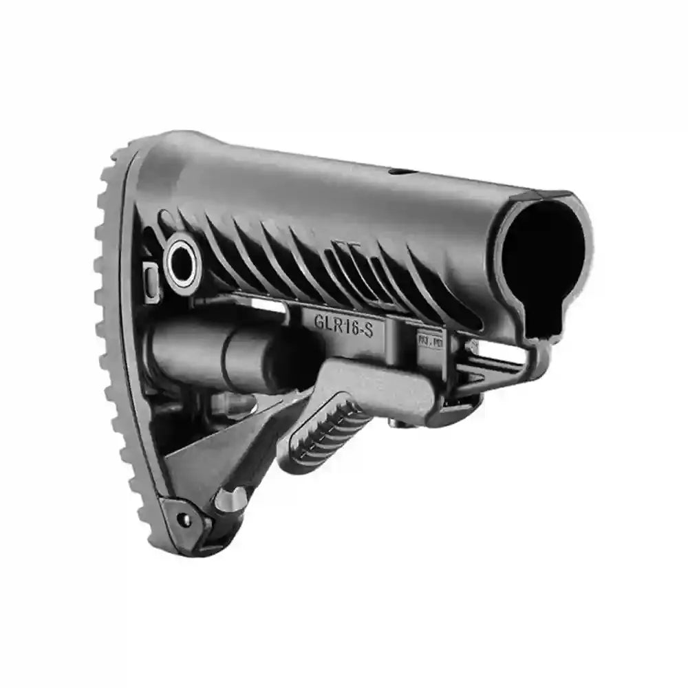 FAB Defense GL-SHOCK Shock-Absorbing AR-15 Stock – view 2