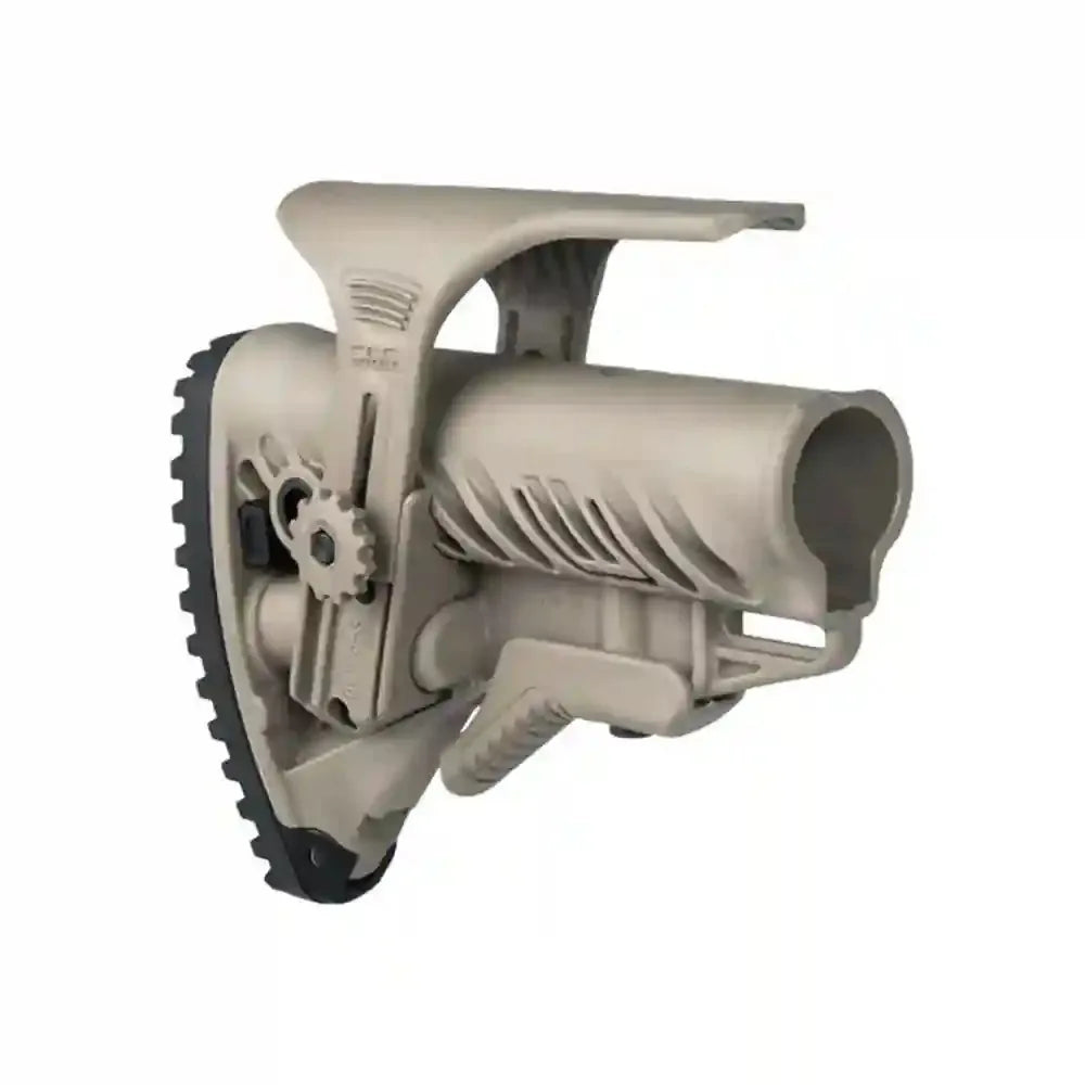 FAB Defense GL-SHOCK Shock-Absorbing AR-15 Stock – view 7