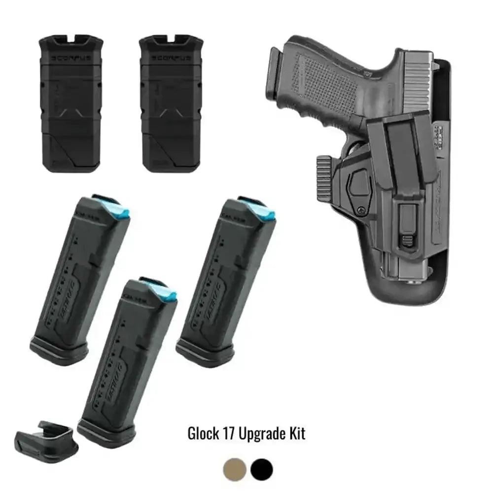FAB Defense Glock 17 / 19 upgrade kit, view 6