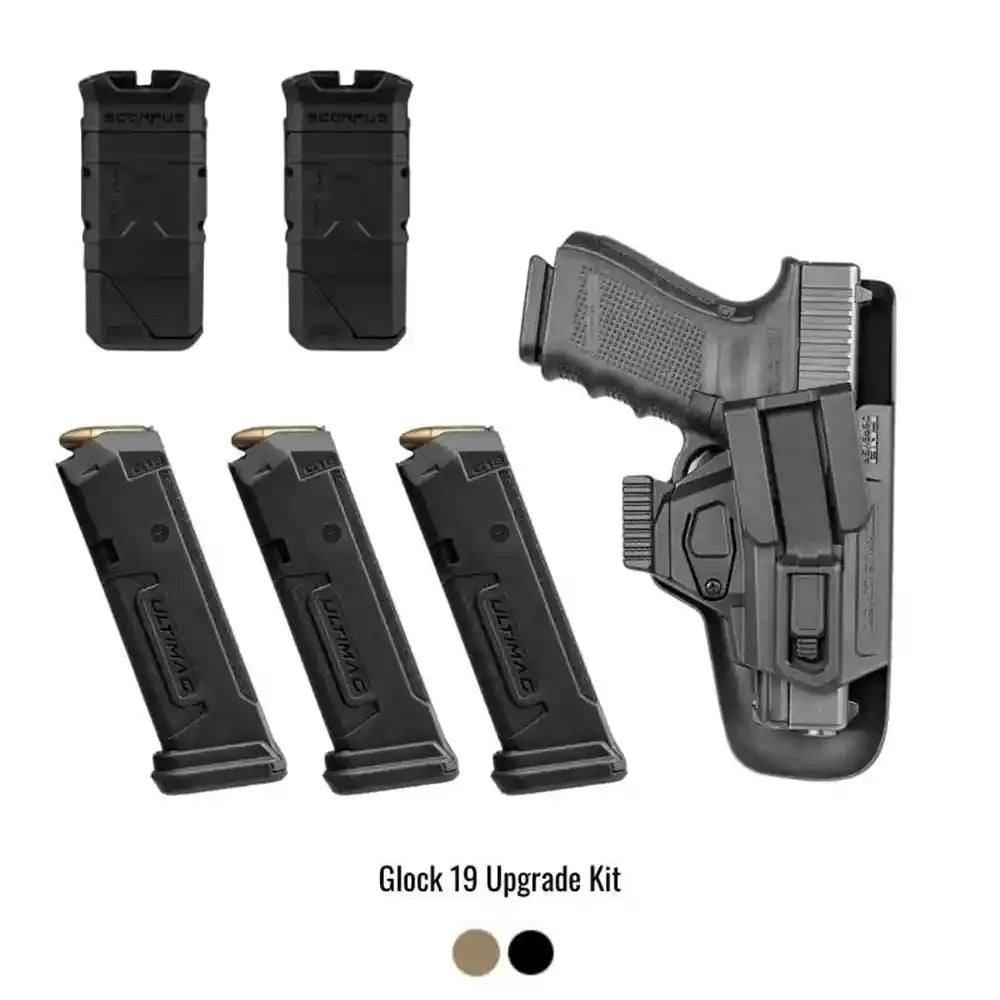 FAB Defense Glock 17 / 19 upgrade kit, view 7