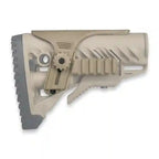 FAB Defense GLR-16 cheek rest, Flat Dark Earth