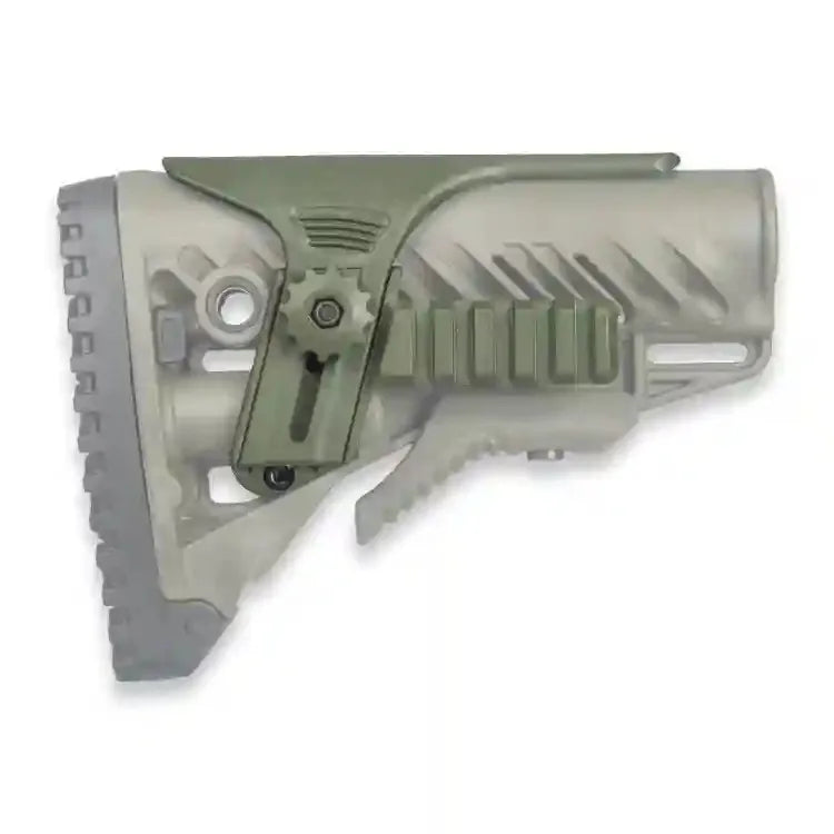 FAB Defense GLR-16 cheek rest, OD Green