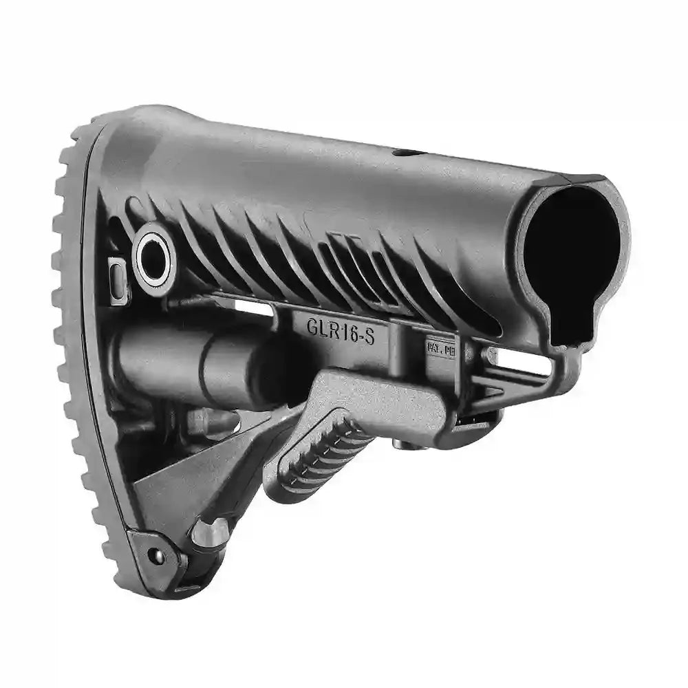 FAB Defense GLR-16 Collapsible AR-15 / M16 Stock