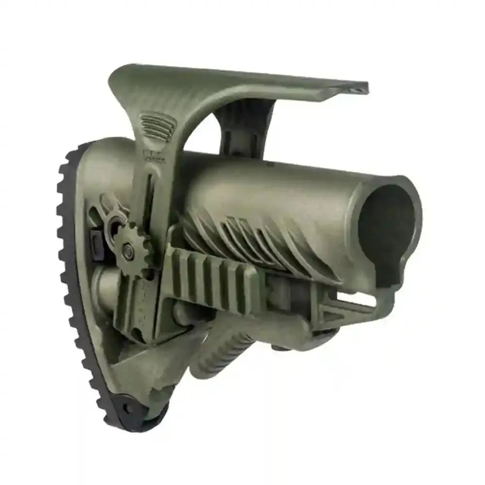 FAB Defense GLR-16 Collapsible AR-15 / M16 Stock – view 8