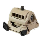 FAB Defense H-POD rotating Harris bipod adapter, view 3