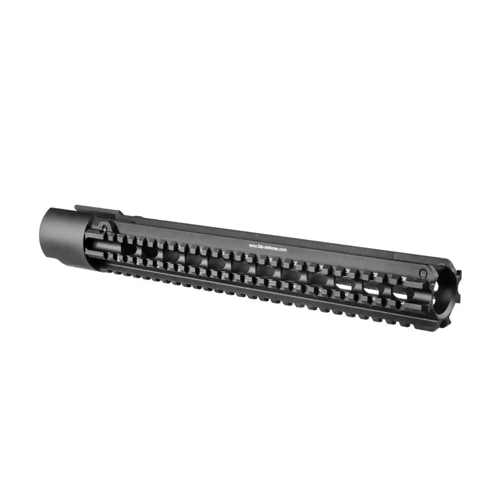 FAB Defense Quad Rail Handguard for H&K G3