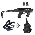 FAB Defense KPOS AMP conversion kit