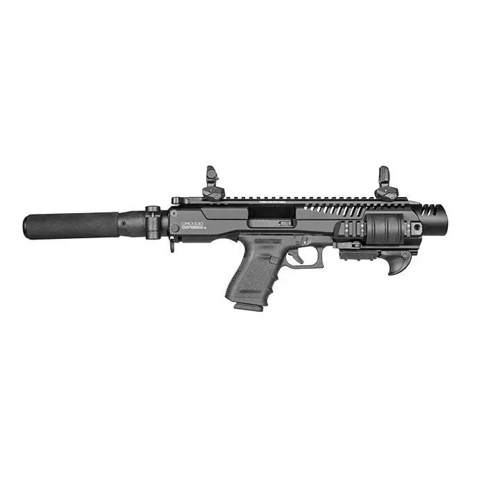FAB Defense KPOS G2 Pathfinder Aluminum PDW Kit for Glock
