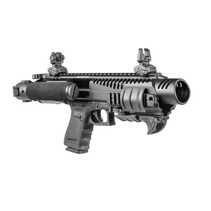 FAB Defense KPOS G2 Pathfinder Aluminum PDW Kit for Glock – view 2