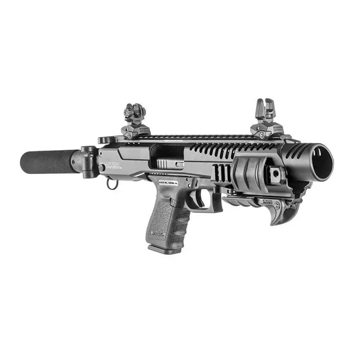 FAB Defense KPOS G2 Pathfinder Aluminum PDW Kit for Glock – view 3