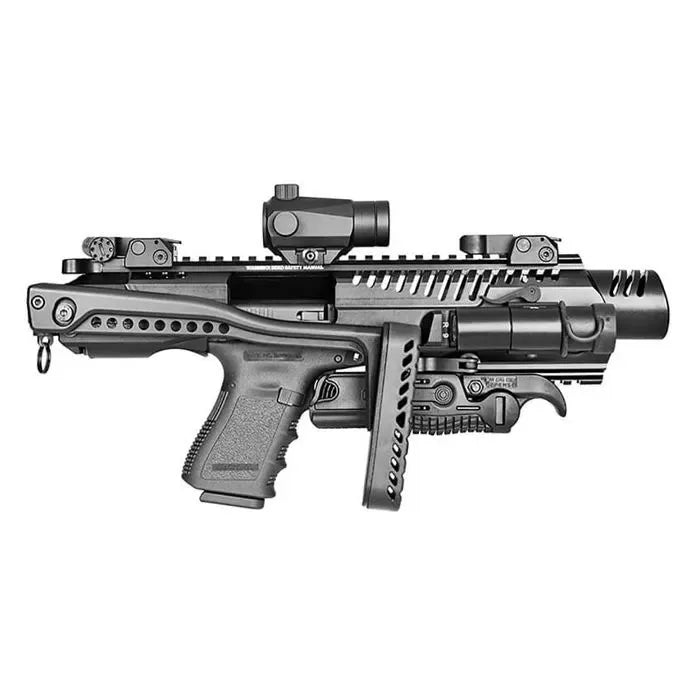 FAB Defense KPOS G2 Aluminum PDW Conversion Kit for Glock – view 4