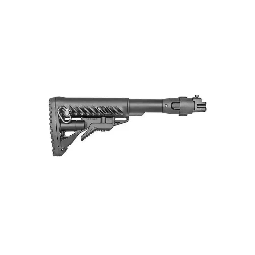 FAB Defense M4-AKM stock, side view