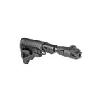 FAB Defense M4-AKM stock with shock absorber